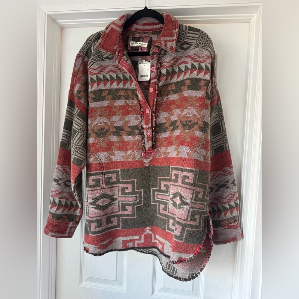 We The Free Arizona Sky Pullover